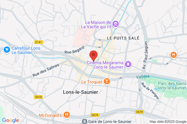 Tape à l'œil