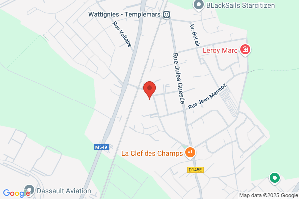 Archi Made Benoit Lauriot Dit Prevost Et hugues Dewavrin scp a