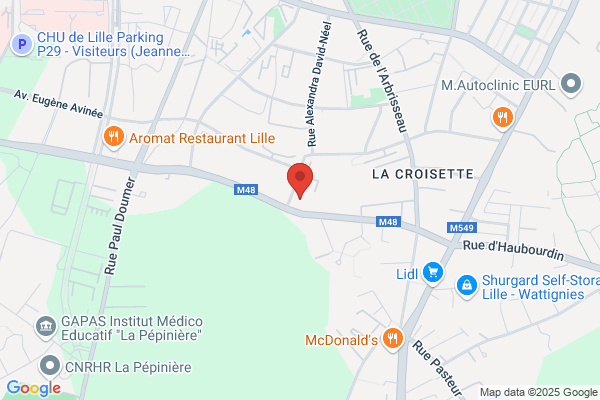 Dennetiere Etienne Architecte