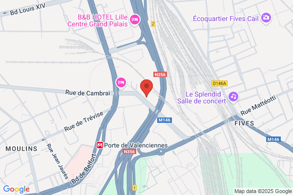 Abej Lille Service Logement Residence Abej Accueil