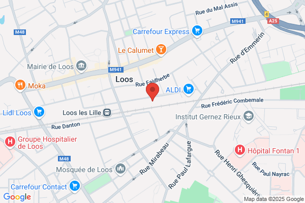 Association Ac Metropole Lilloise