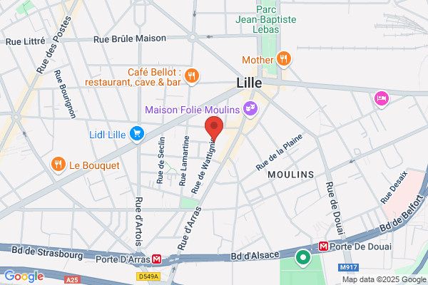 Association Familiale De Lille