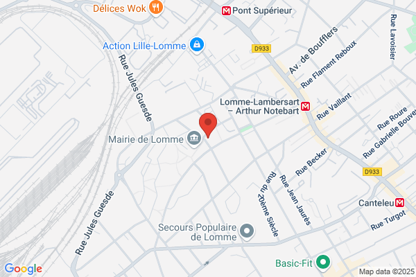 MMA Assurances LOMME