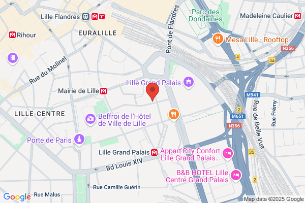 La Poste - Centre d’examen du code de la route