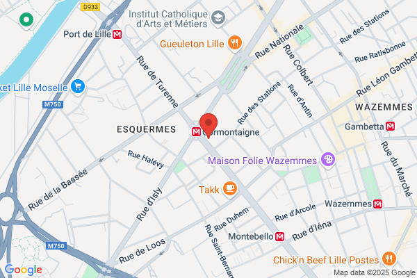 La Poste - Centre d’examen du code de la route