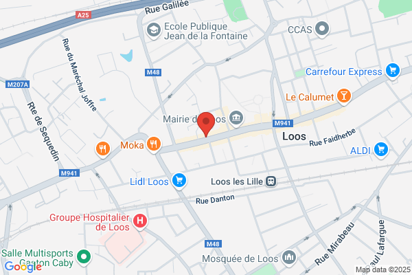 Banque Populaire Du Nord Agence Grande Chaussee