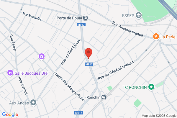 Bnp Paribas Agence De Ronchin