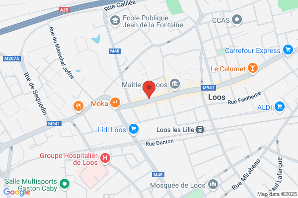 Caisse D Epargne De Flandre Agence De lille moulins