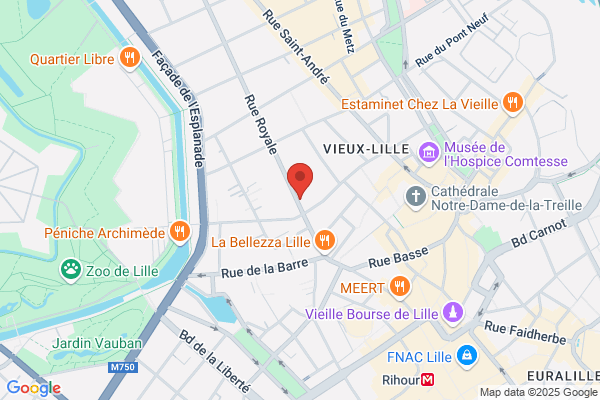 Credit Du Nord Agence Royale