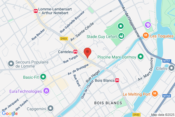 Credit Lyonnais Accueil Agence Lambersart 6643