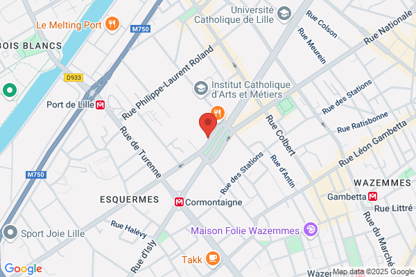 Credit Lyonnais Accueil Agence Lille Marechal Leclerc 6651