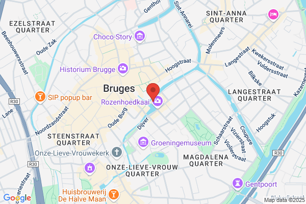 Au Duc De Bourgogne
