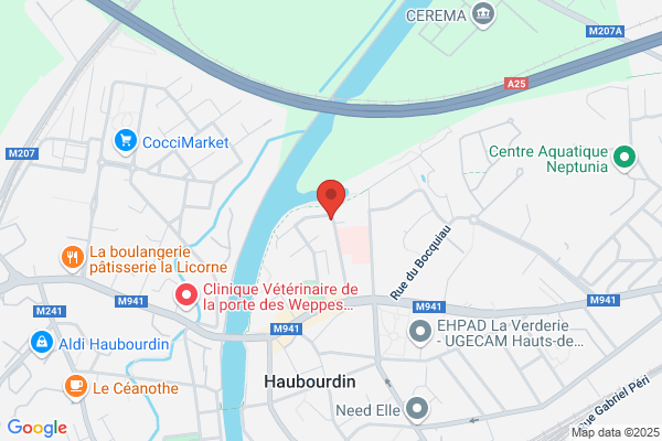Bar De L Aviron
