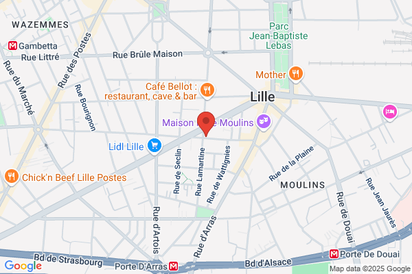 Cafe Brasserie Aux Sportifs