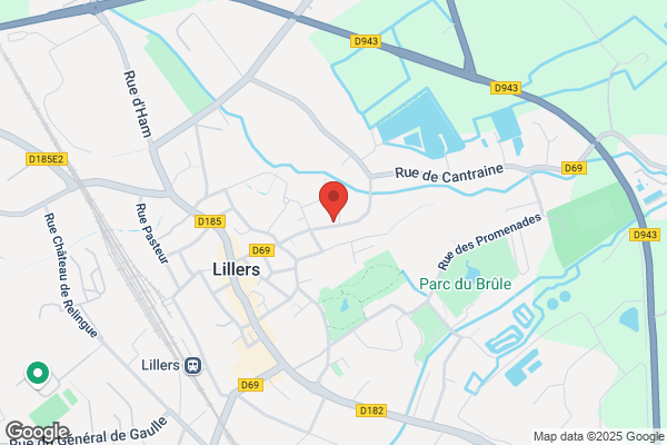 Cafe De L Abattoir