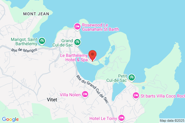 Cafe Le Barthelemy