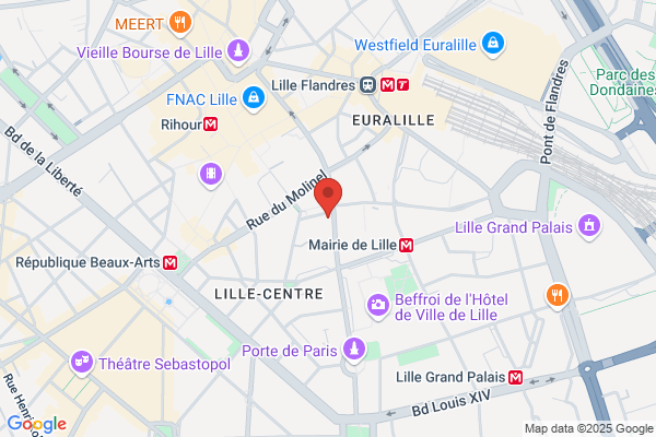 Audioprothésiste Lille - Audika