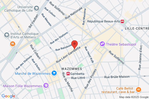 Aprium Grande Pharmacie Gambetta