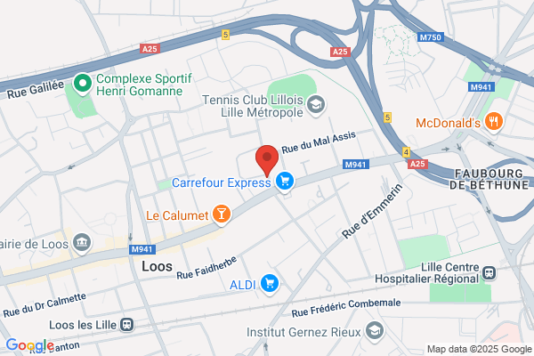 Clinique Lautréamont - emeis