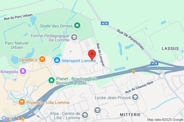 Clinique De La Mitterie