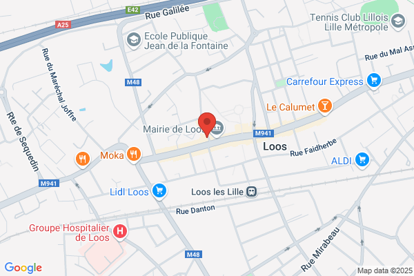 Baratto Andre Fils Coiffeur