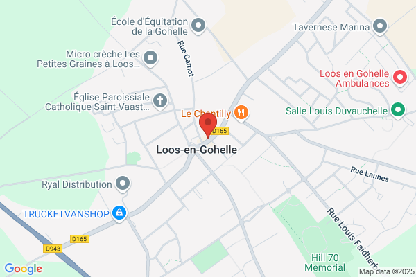 Coiffure Isabelle