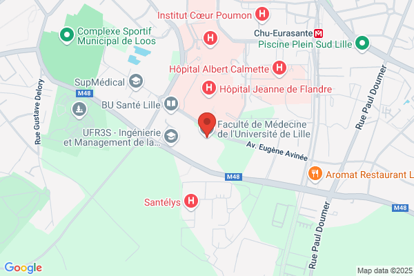 Faculte De Medecine Departement De Formation Medicale continue