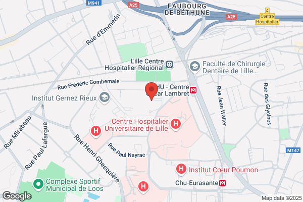 Centre Oscar Lambret Services De Medecine Secretariat De cance