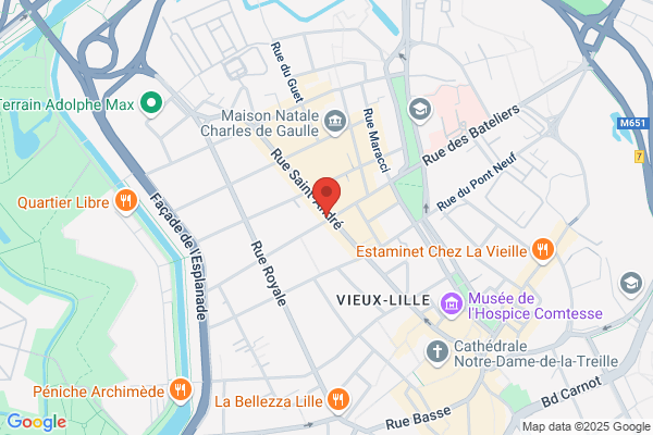 Cavrois Immobilier