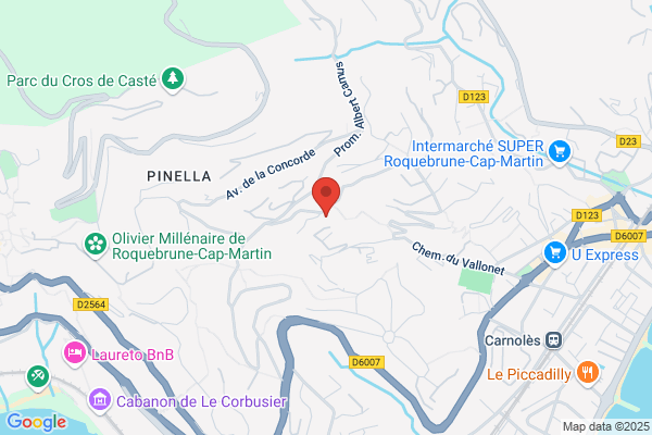 Eric Caron Immobilier