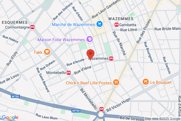 Centre De Soins Lille Wazemmes