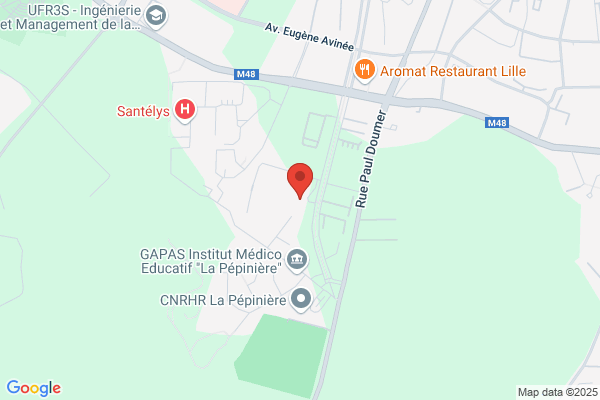 Ecole Regionale Des Deficients Visuels