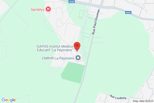 Institut Medico Educatif La Pepiniere Ime La Pepiniere