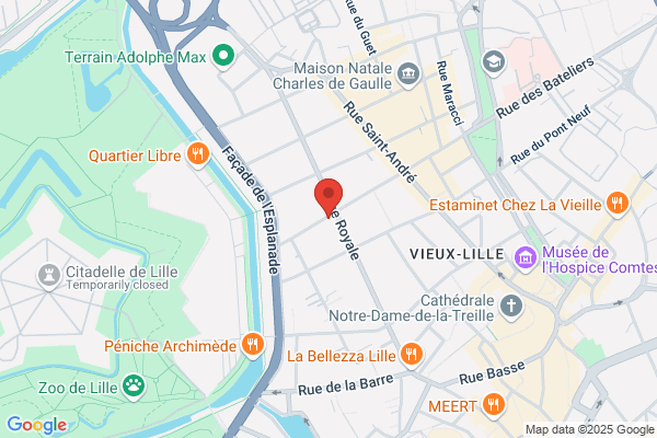 Carlier Monteny Martine Medecin