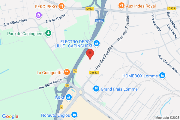 123 Pare-Brise Lomme