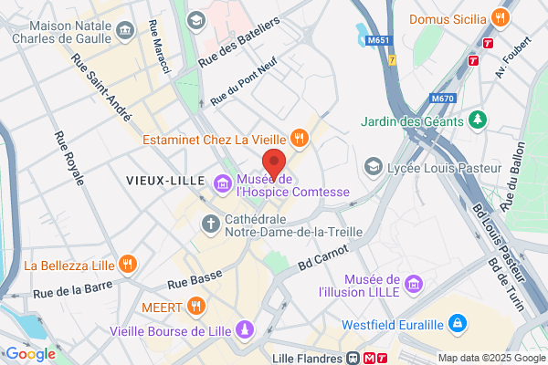 La Fleur de Lille SARL