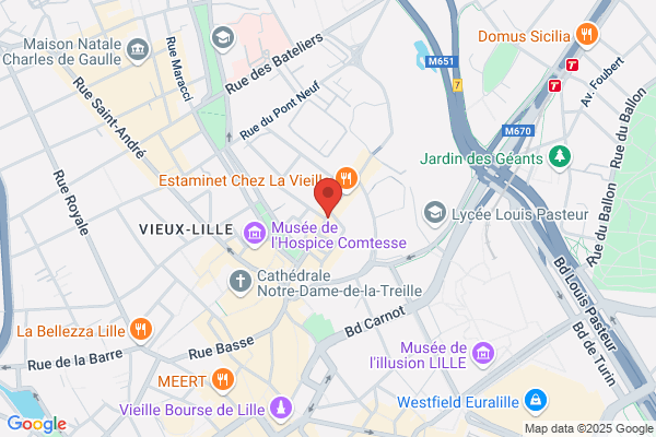 Bistrot Lillois