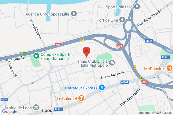 PIZZA STREET