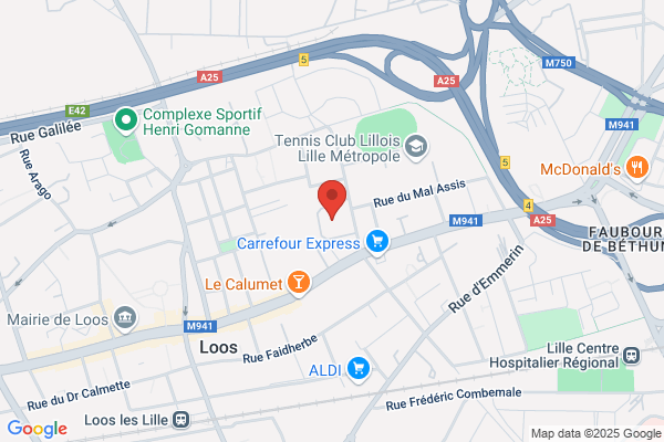 Coats France Service Commercial Export