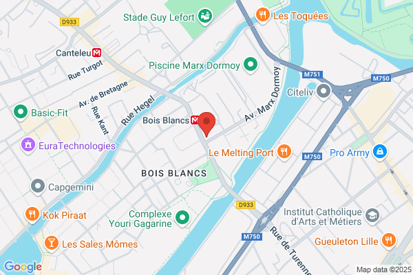 Ddl Delesalle Desmet Lille
