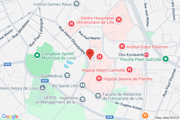 Auchan Drive Api CHU Lille