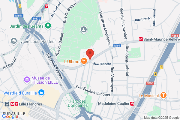 Auchan Piéton Lille Fbg De Roubaix