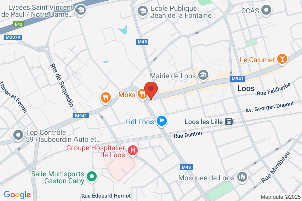 Adresse Kine Scm