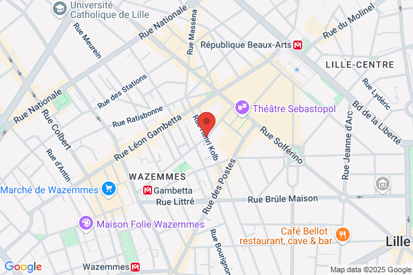 Blocteur Annie Et Mazingue Roland Scm