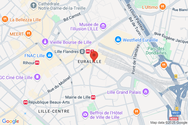 La Poste Relais