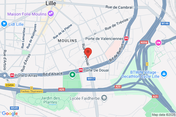 La Poste Relais
