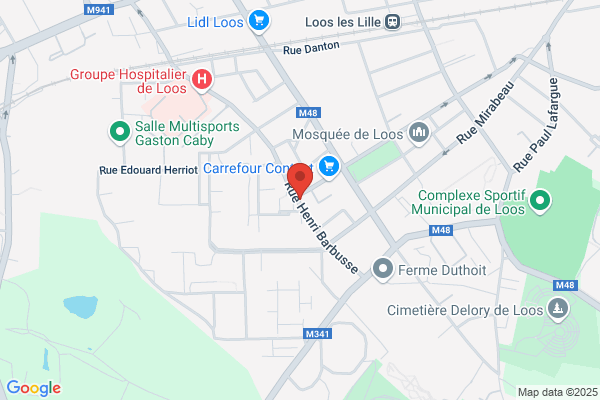 Relais Pickup