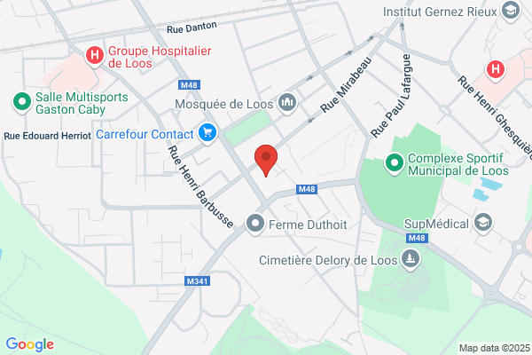 Relais Pickup - Closed