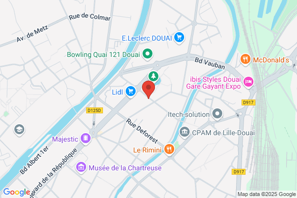 Antenne Service Du Nord