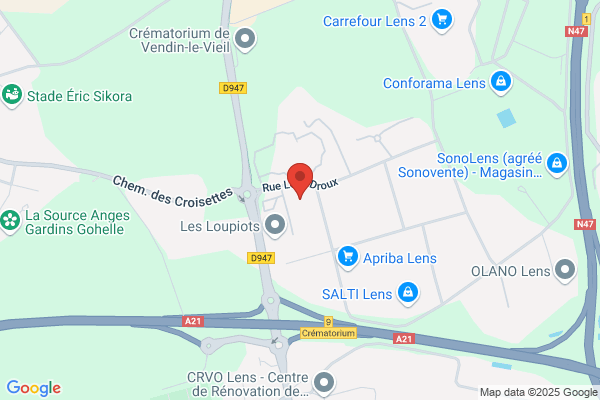 Agence Partnaire Lens